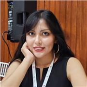 Licenciada en Ingeniería Civil, con conocimientos en áreas de ciencias exactas, matemáticas, química, física, razonamiento lógico.